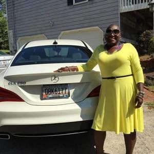 Meet your Posher, Carolyn